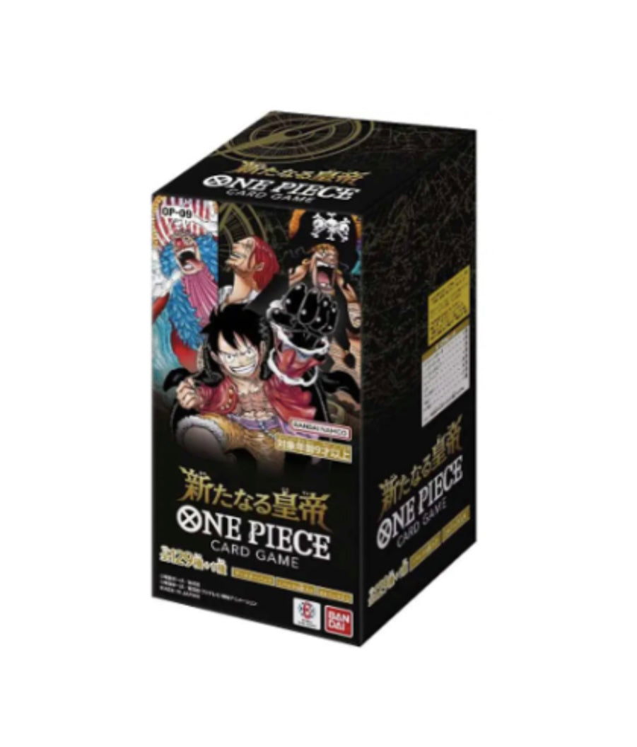 Box OP09 Jap