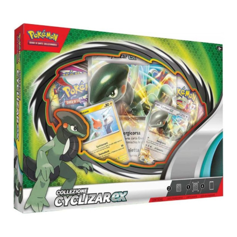 Collezione Cyclizar Ex