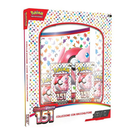Collezione 151 con raccoglitore