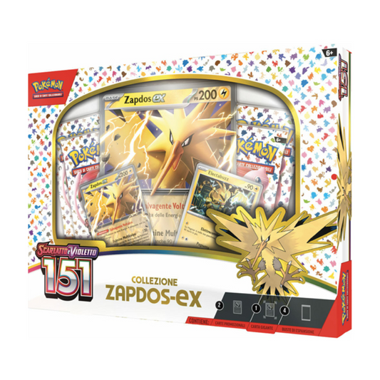 Collezione 151 Zapdos