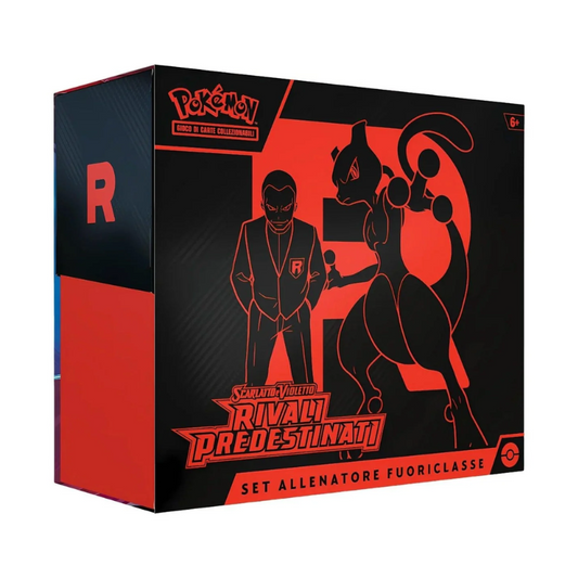 Set Allenatore Rivali Predestinati