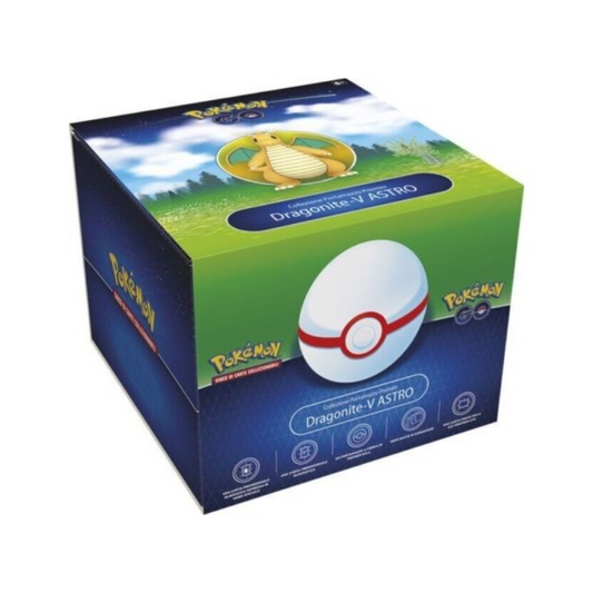 Collezione Pokemon GO Dragonite VASTRO