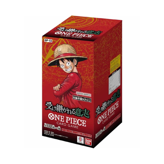 Box OP13 Jap