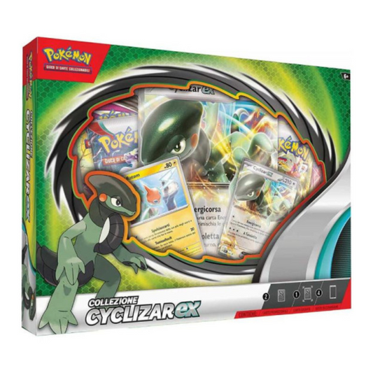 Collezione Cyclizar Ex