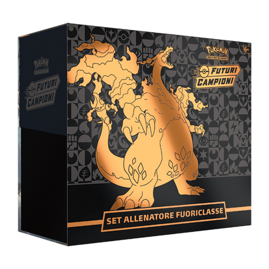 Set Allenatore Fuoriclasse Futuri Campioni