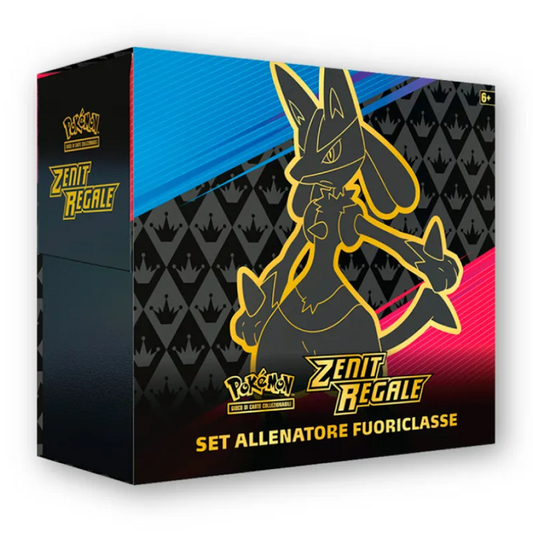 Set Allenatore Fuoriclasse Zenit Regale