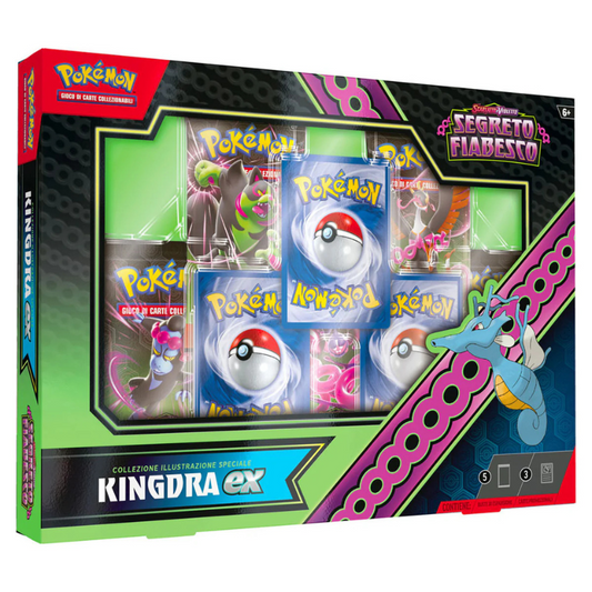 Collezione Kingdra Ex