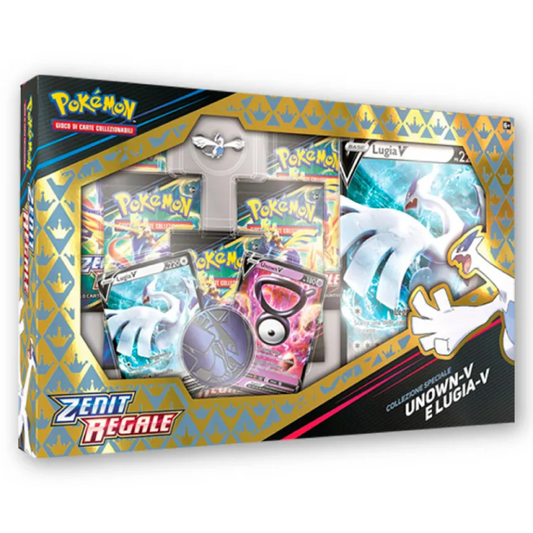 Collezione Lugia e Unown V