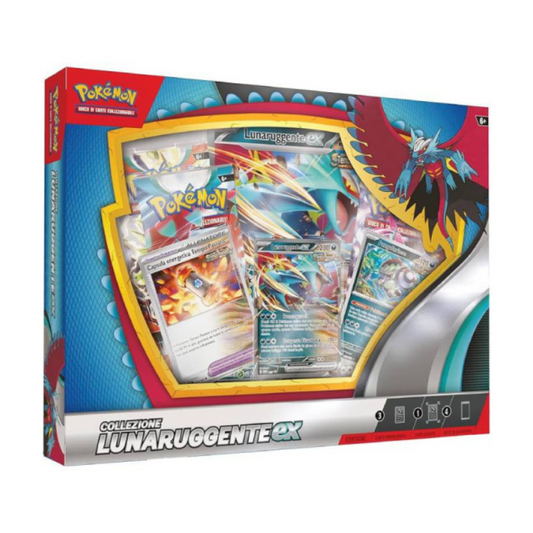 Collezione Lunaruggente Ex