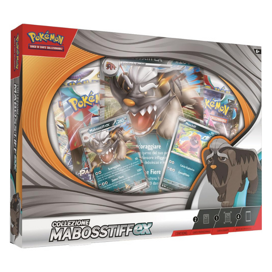 Collezione Mabosstiff Ex