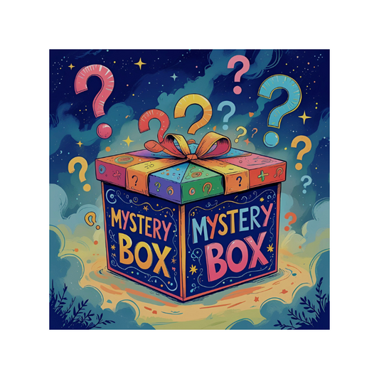 Mistery Box Silver