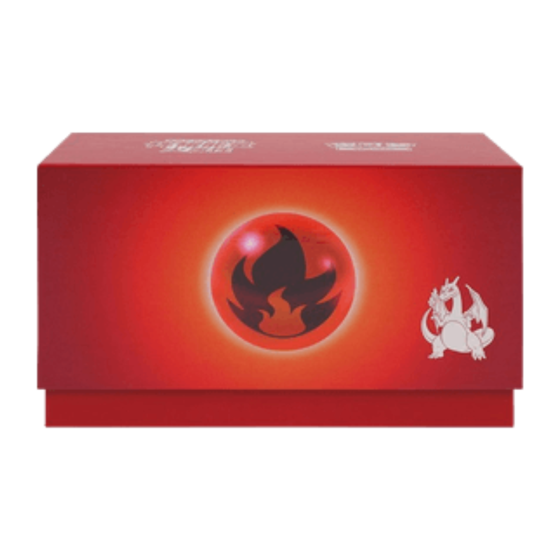 Box Energia Fuoco Charizard