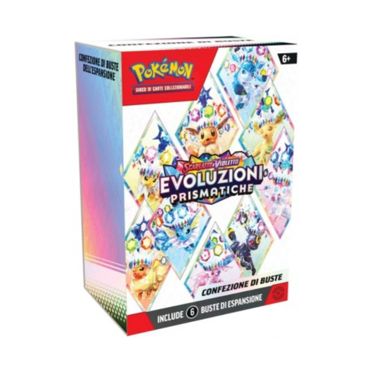 Bundle Evoluzioni Prismatiche