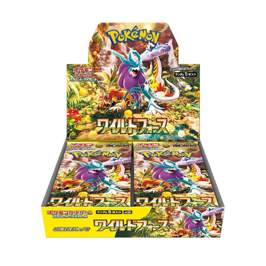 Box Wild Force